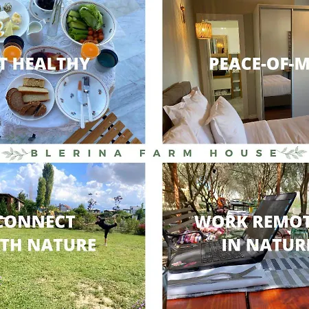 Hétvégi ház Blerina