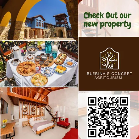 Casa rural Blerina Ljaknasi